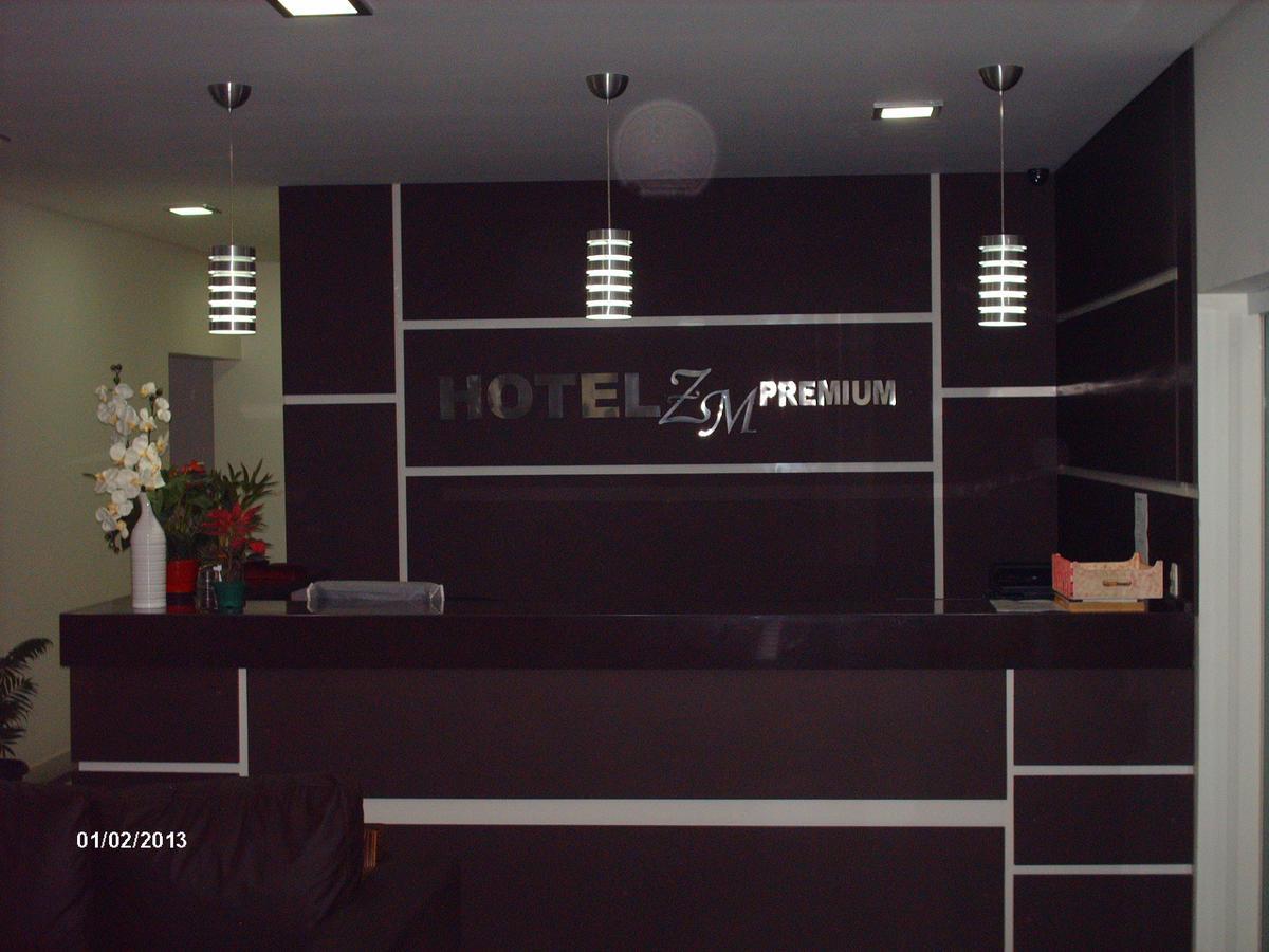 Hotel Zm Premium Cosmopolis Buitenkant foto